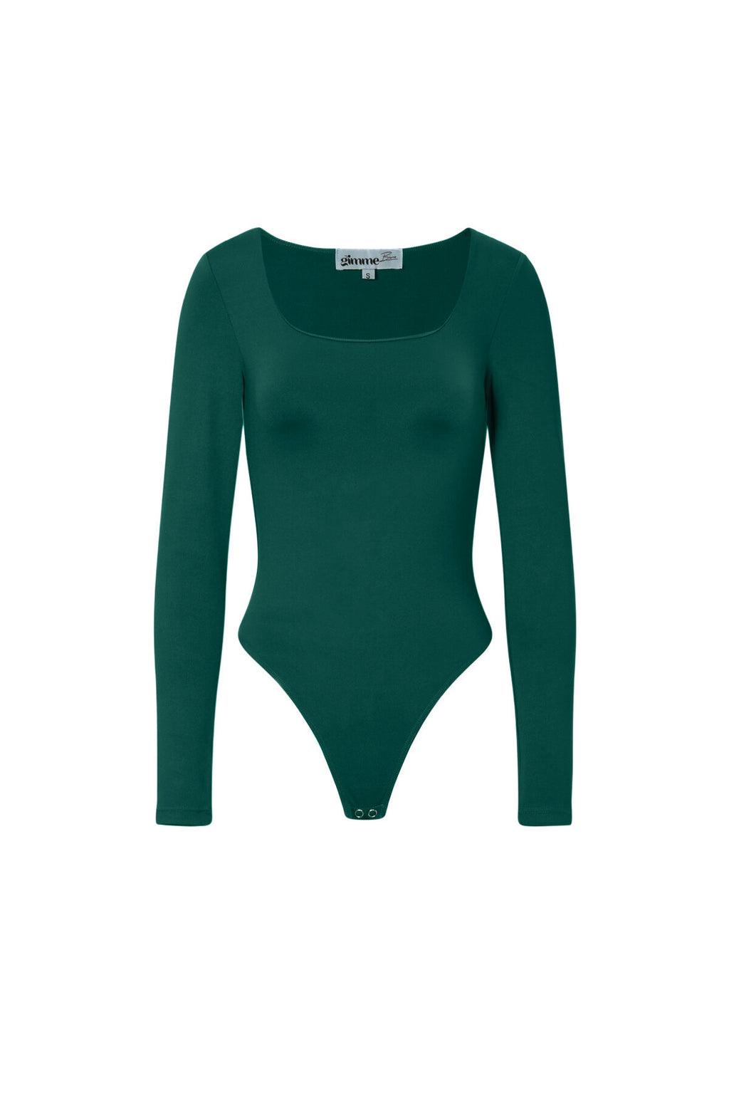 All Fit Gebreide Body