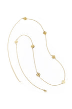 Ketting Klavertjes Lang