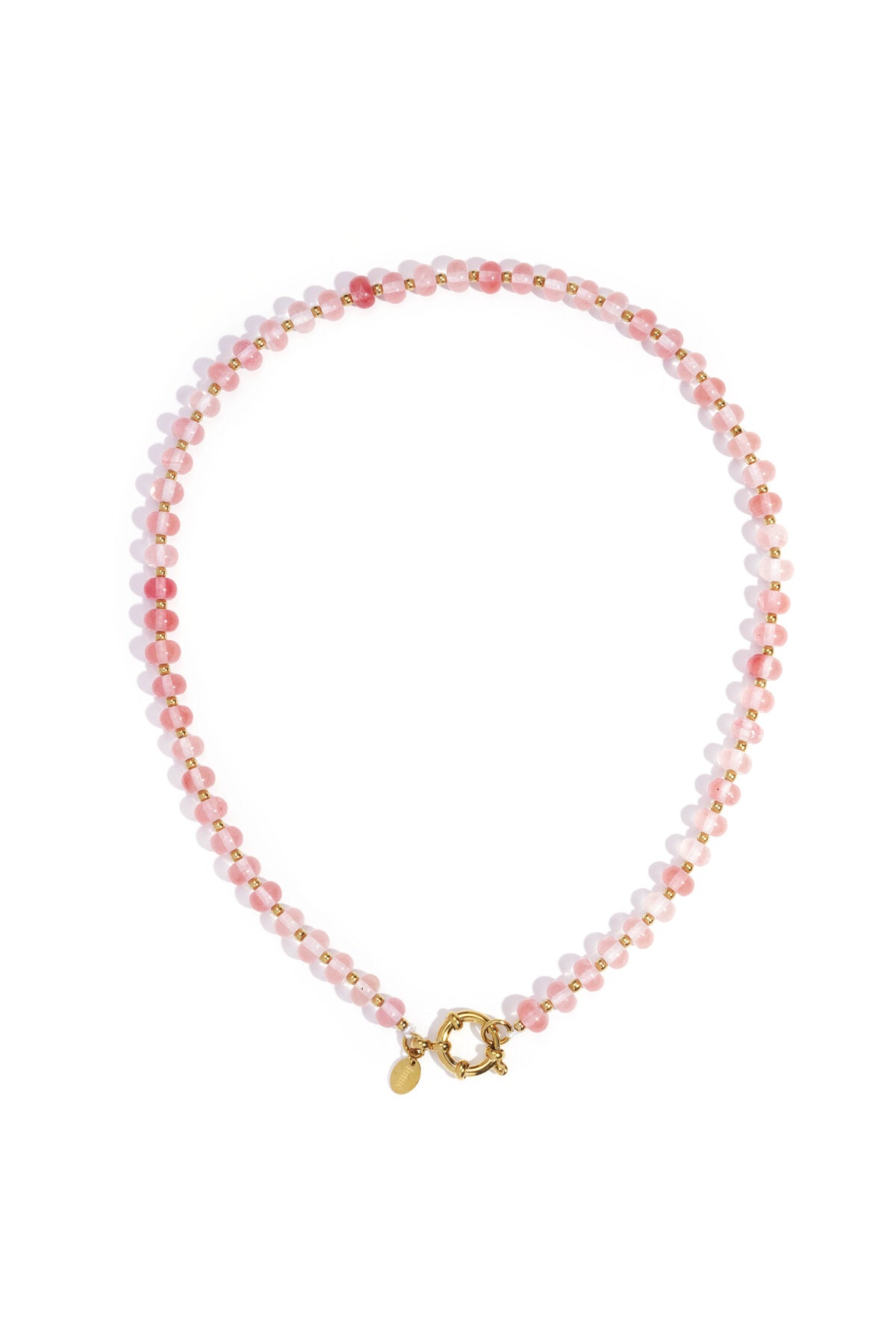 Elegante Ketting Met Kralen