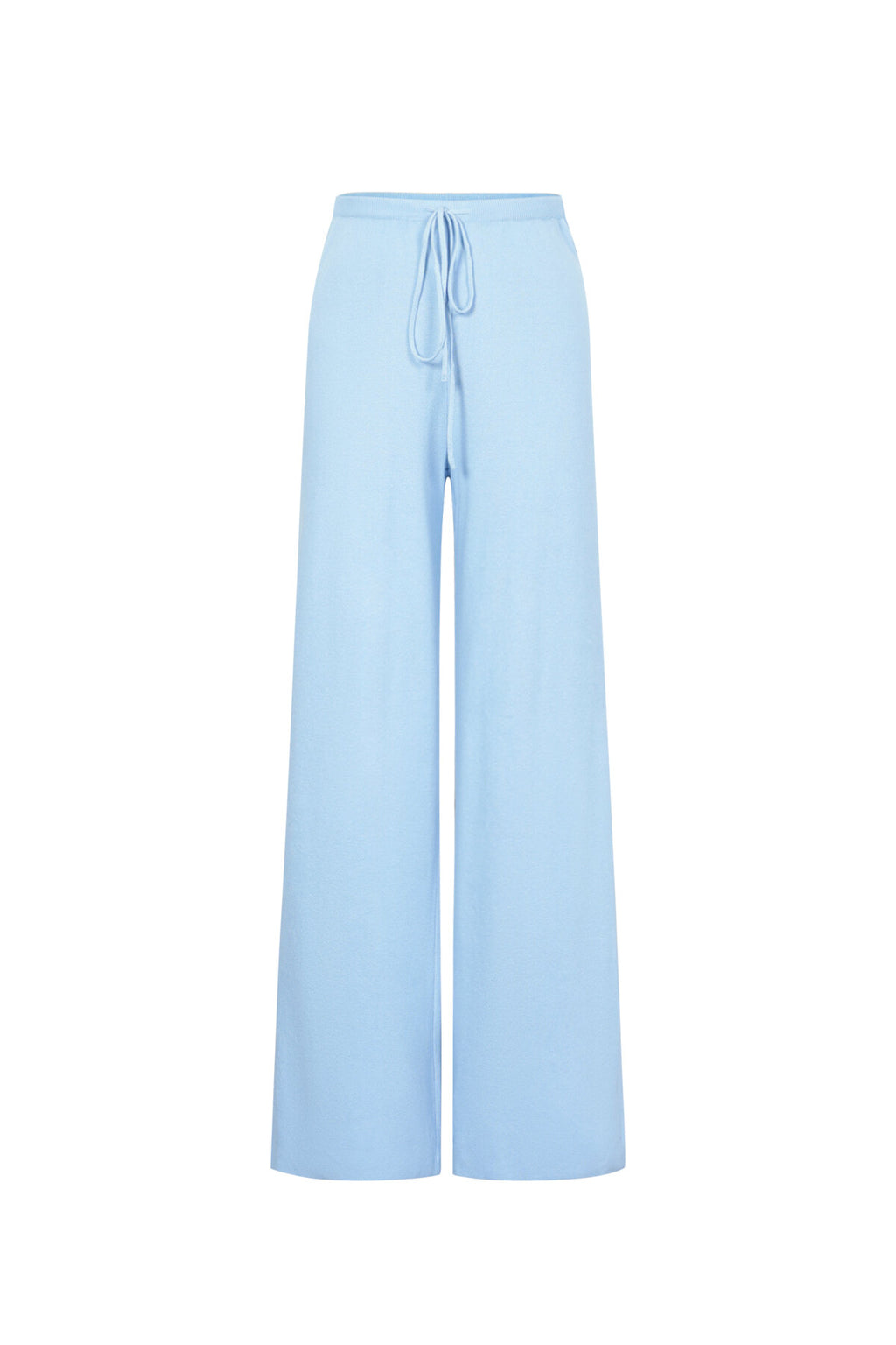 Casual Gebreide Wol Broek