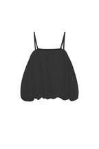 Mouwloze Top Solide Kleur