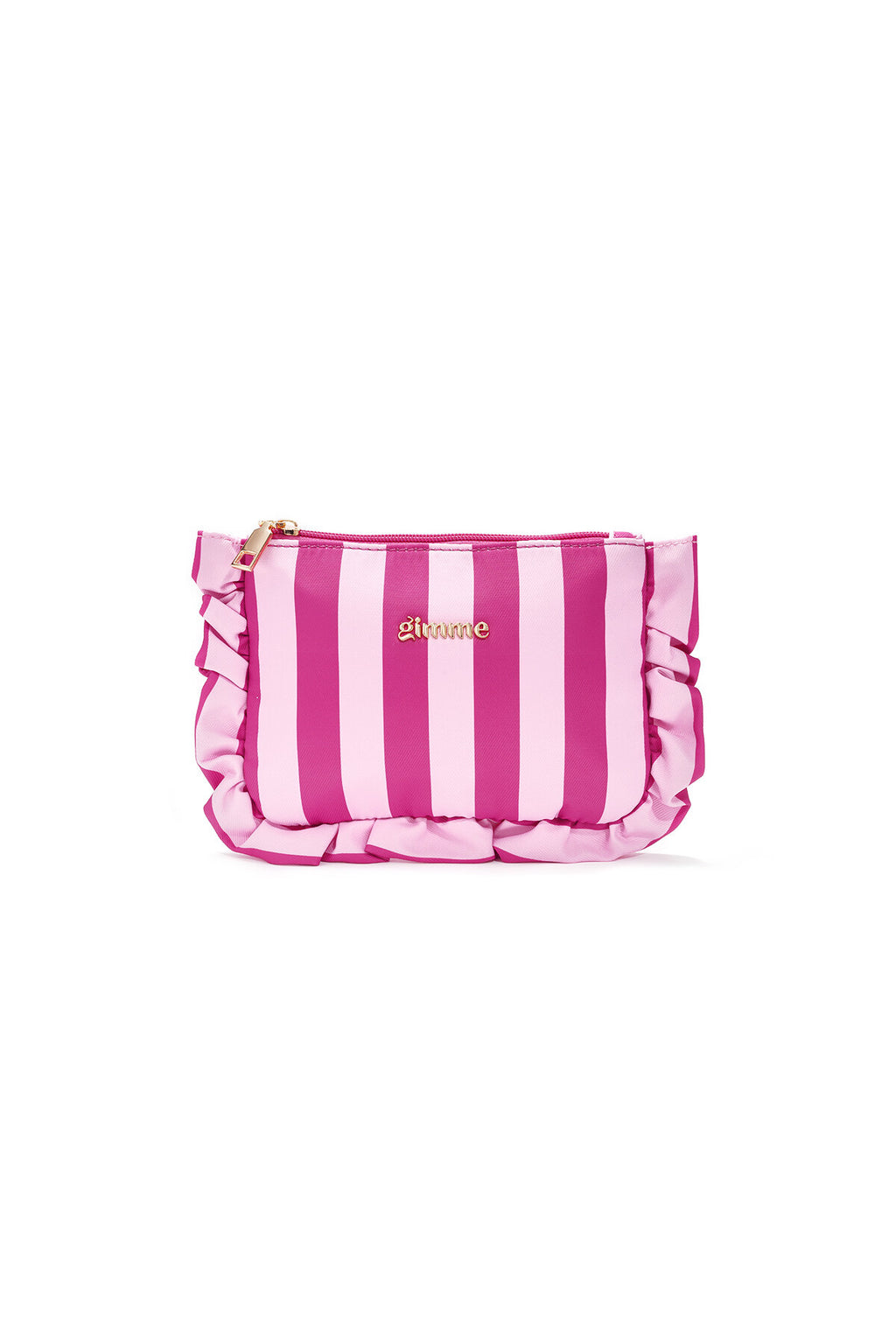 Eenvoudige Serie Streep Make-up Tas