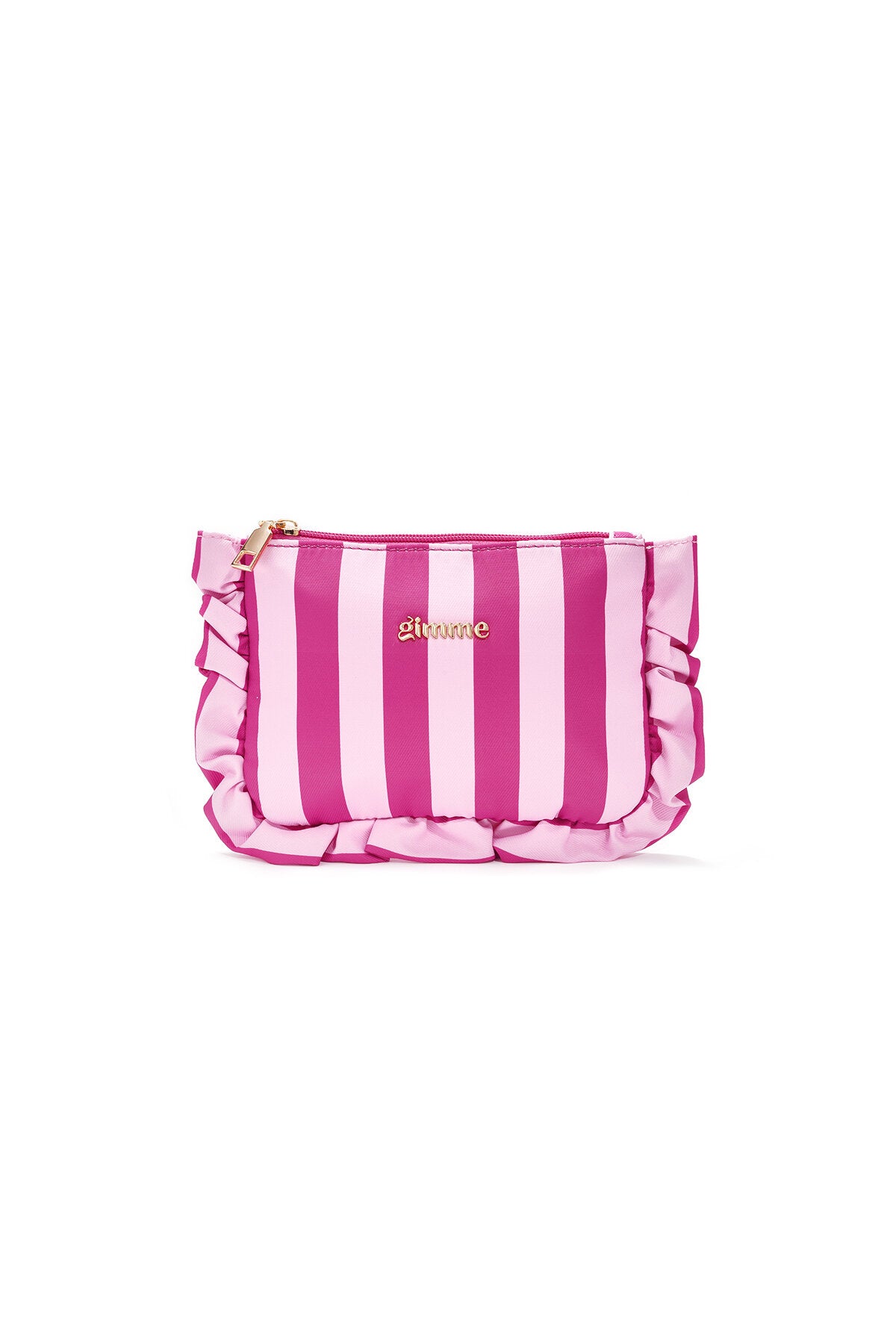 Eenvoudige Serie Streep Make-up Tas