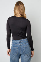Gebreide Nylon Bodyshaper 