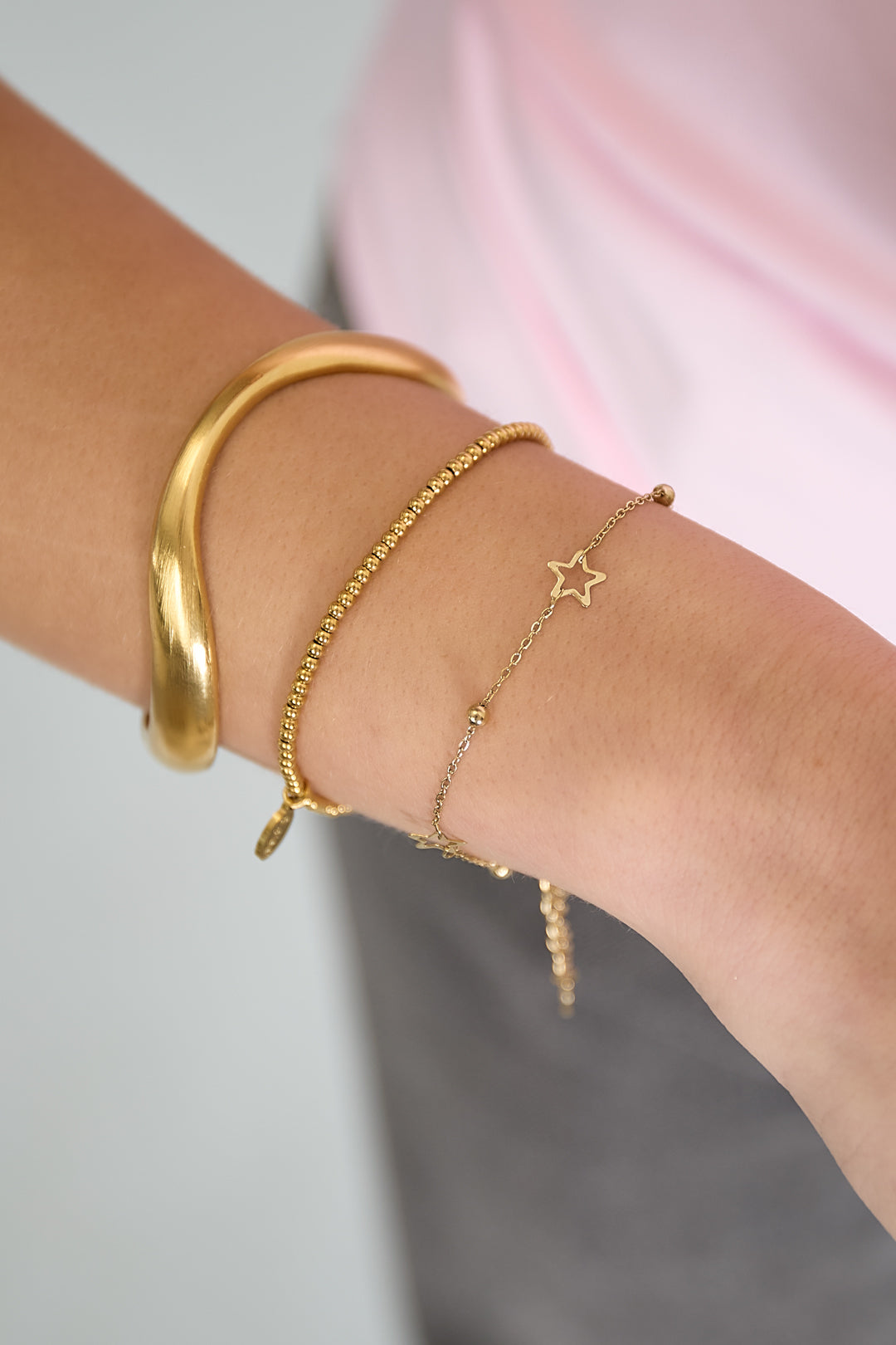 Ster Kettingarmbanden 