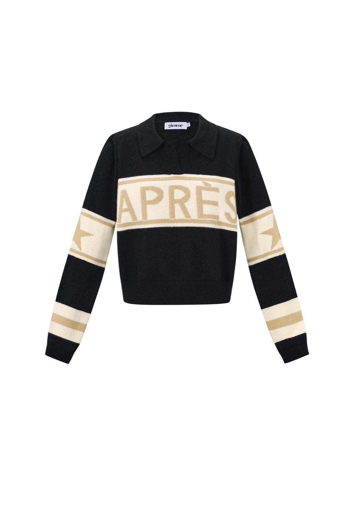 Truien Casual Letters