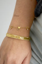 Kettingarmbanden Met Hart