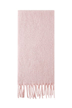 Wintersjaals Effen Kleur