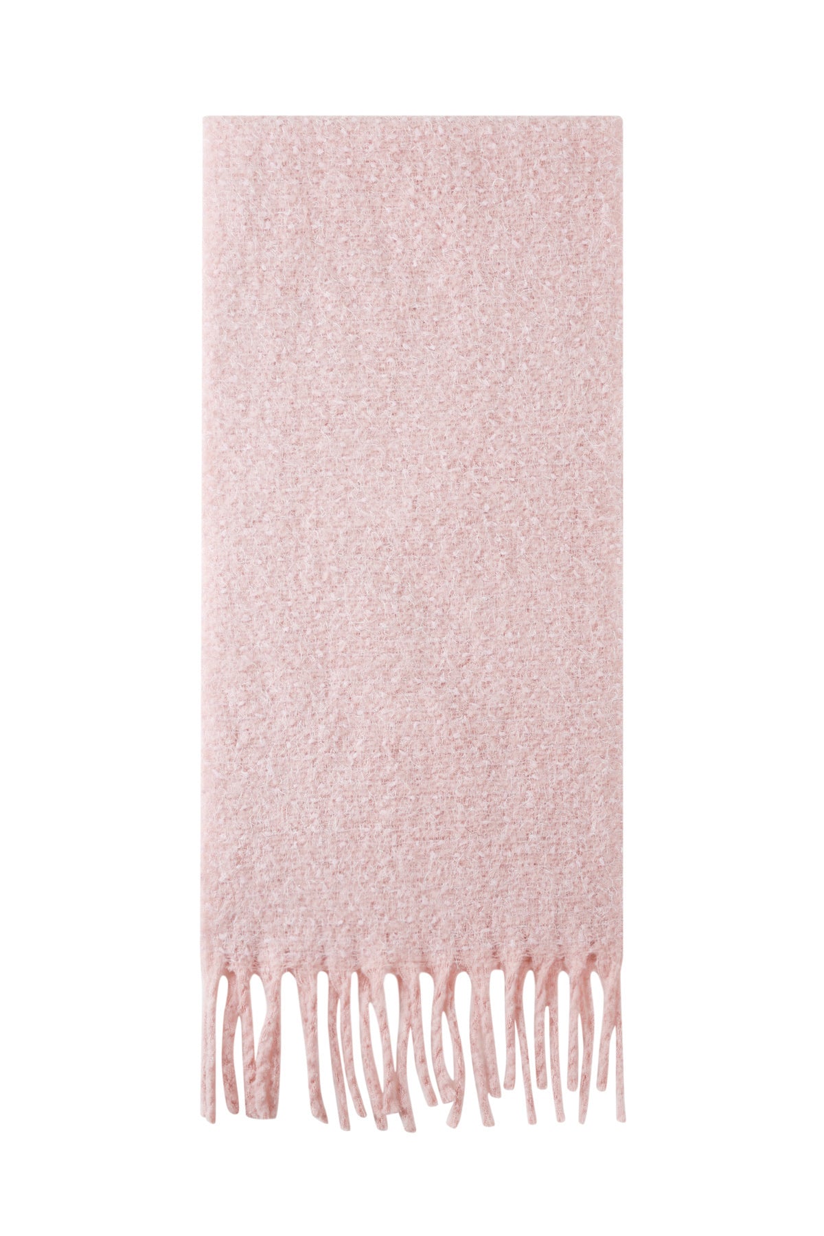 Wintersjaals Effen Kleur
