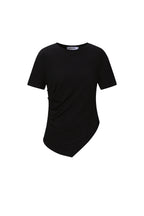 Asymmetrisch T-Shirts