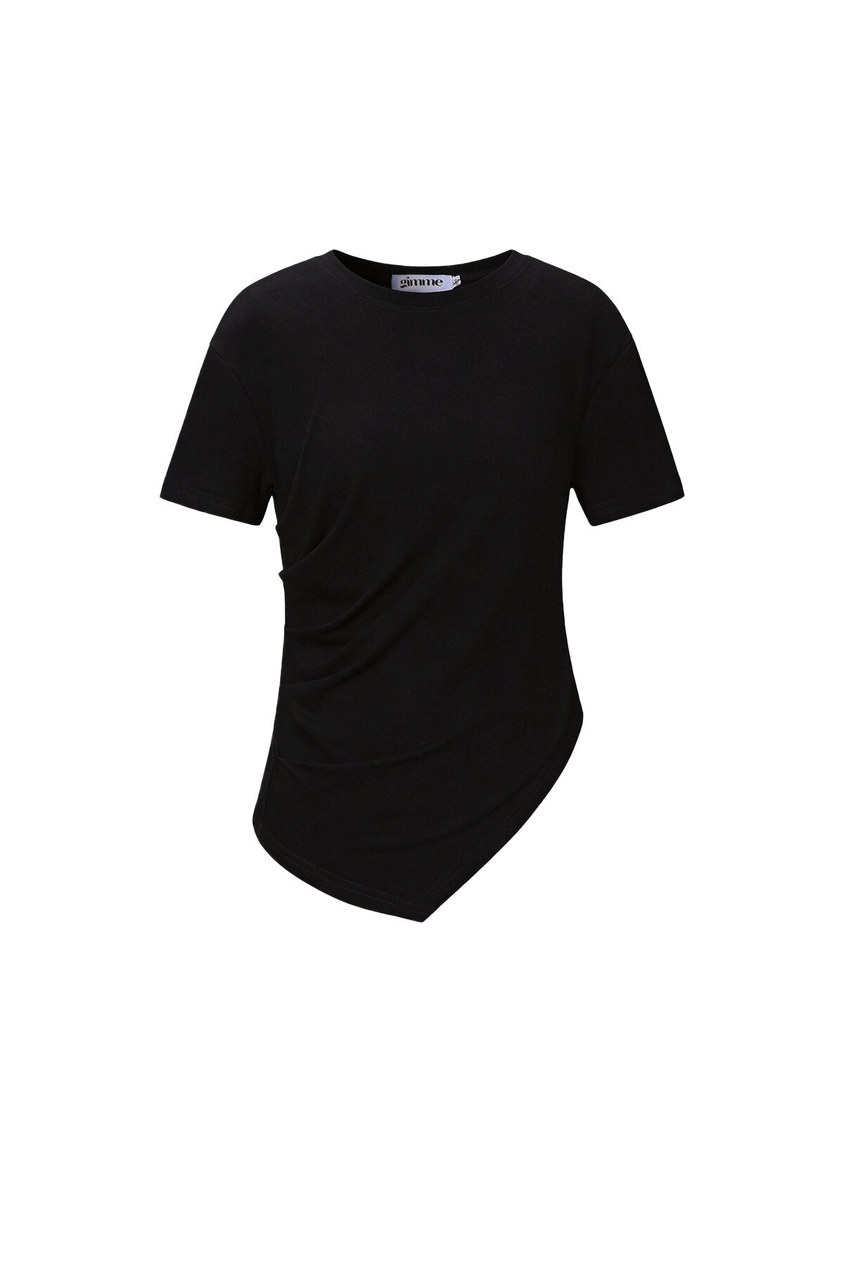 Asymmetrisch T-Shirts
