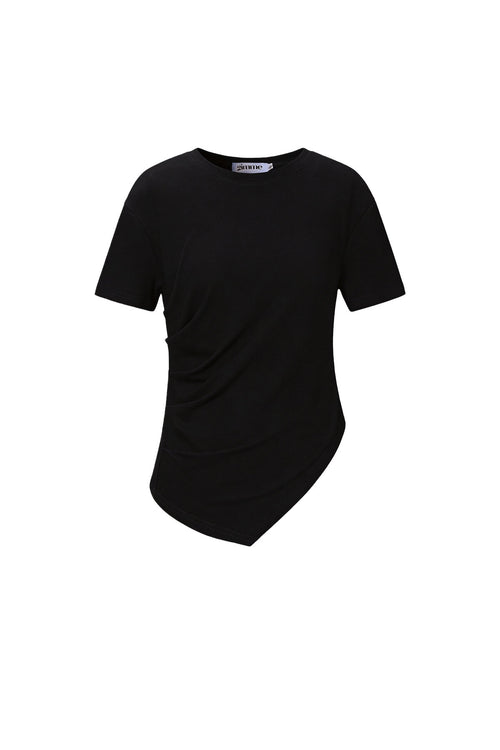 Asymmetrisch T-Shirts