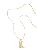 Lange Ketting Met Cowboylaars