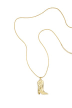 Lange Ketting Met Cowboylaars