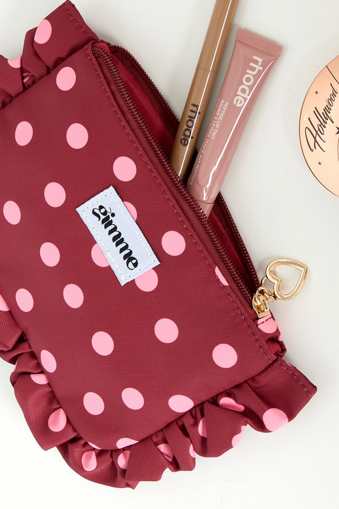 Eenvoudige Serie Make-up Tas