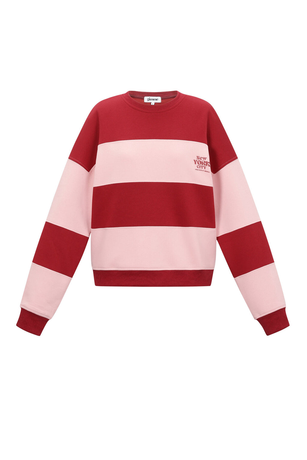 All Fit Gebreide Lange Mouw Top