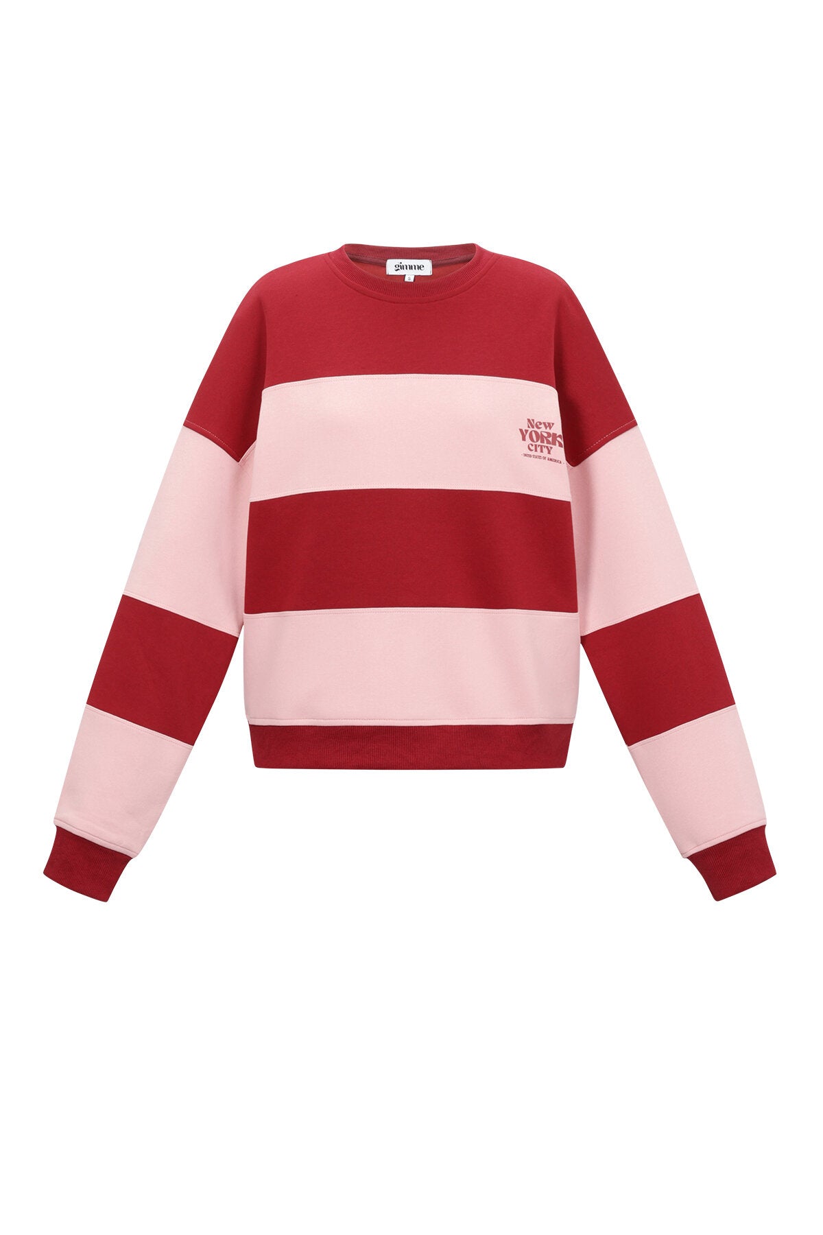 All Fit Gebreide Lange Mouw Top