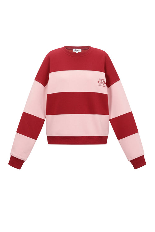 All Fit Gebreide Lange Mouw Top