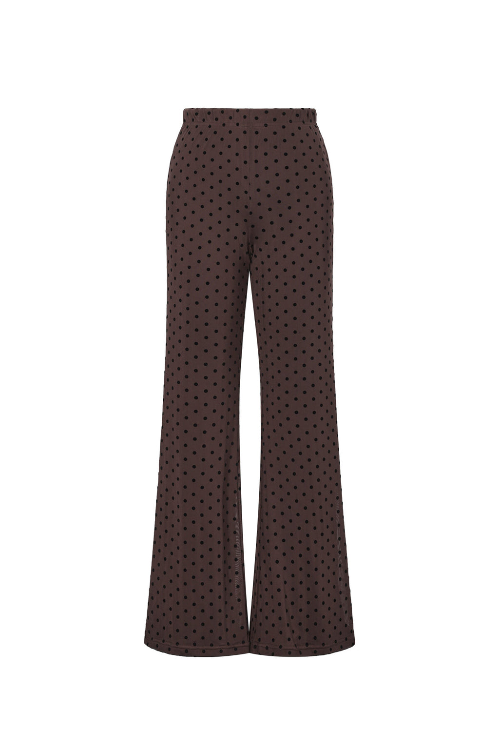 Elegante Stippen Broek