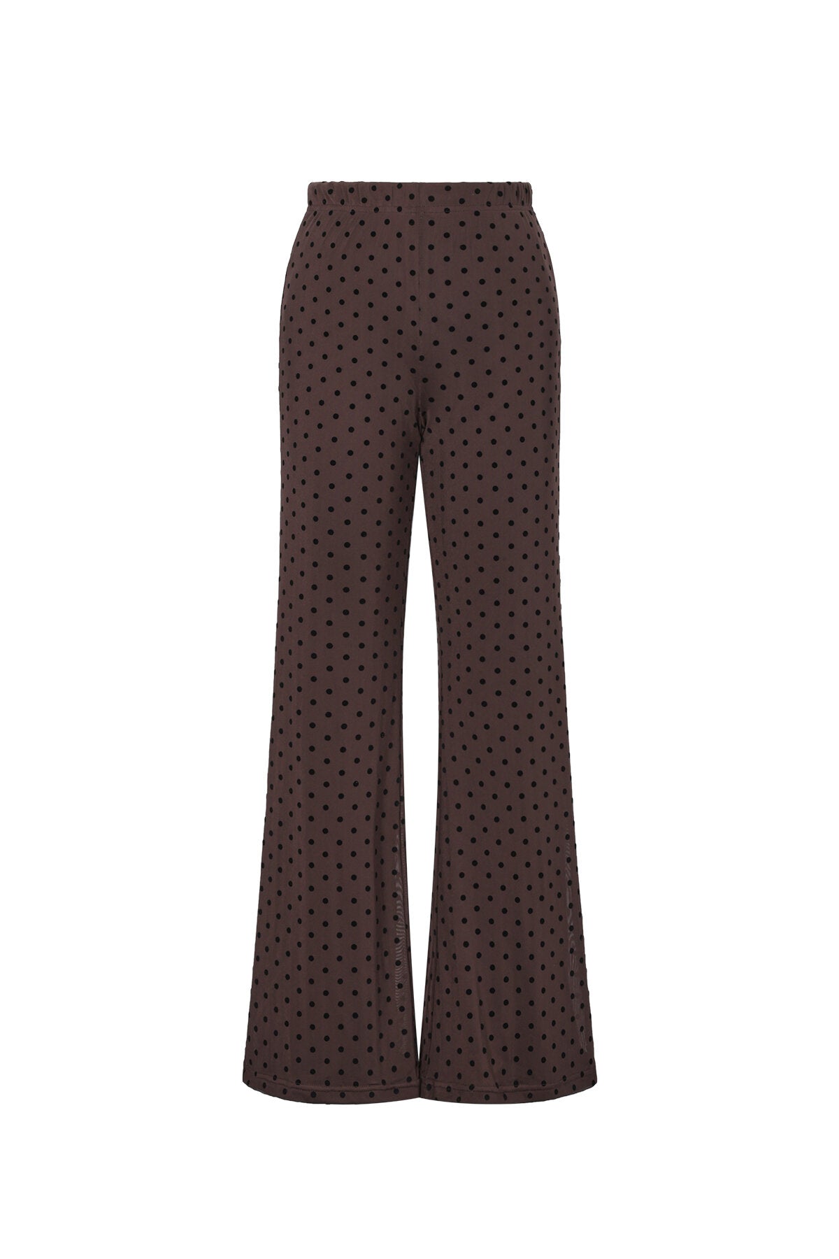 Elegante Stippen Broek