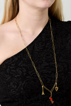 Lange kettingen Ketting