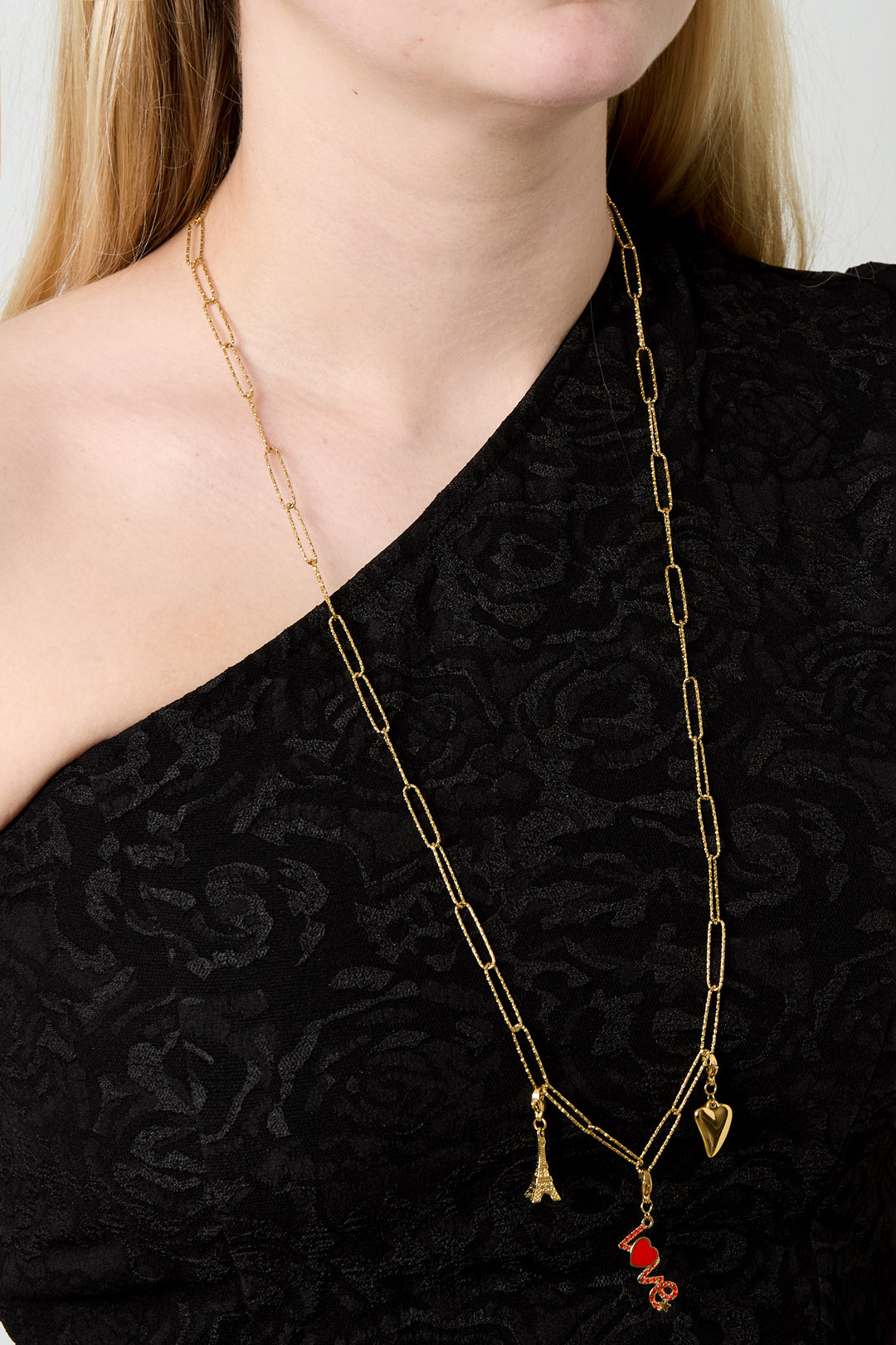 Lange kettingen Ketting
