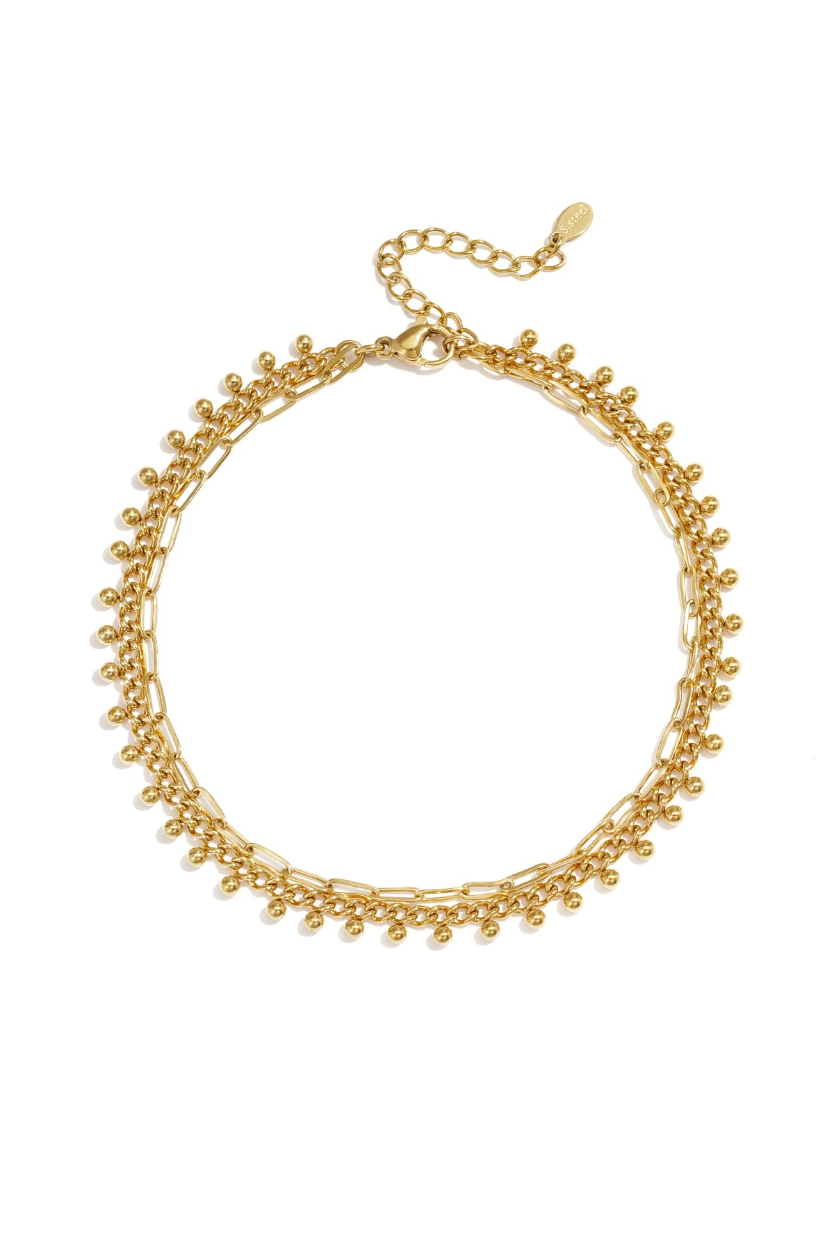 Stainless Steel Anklets Chain