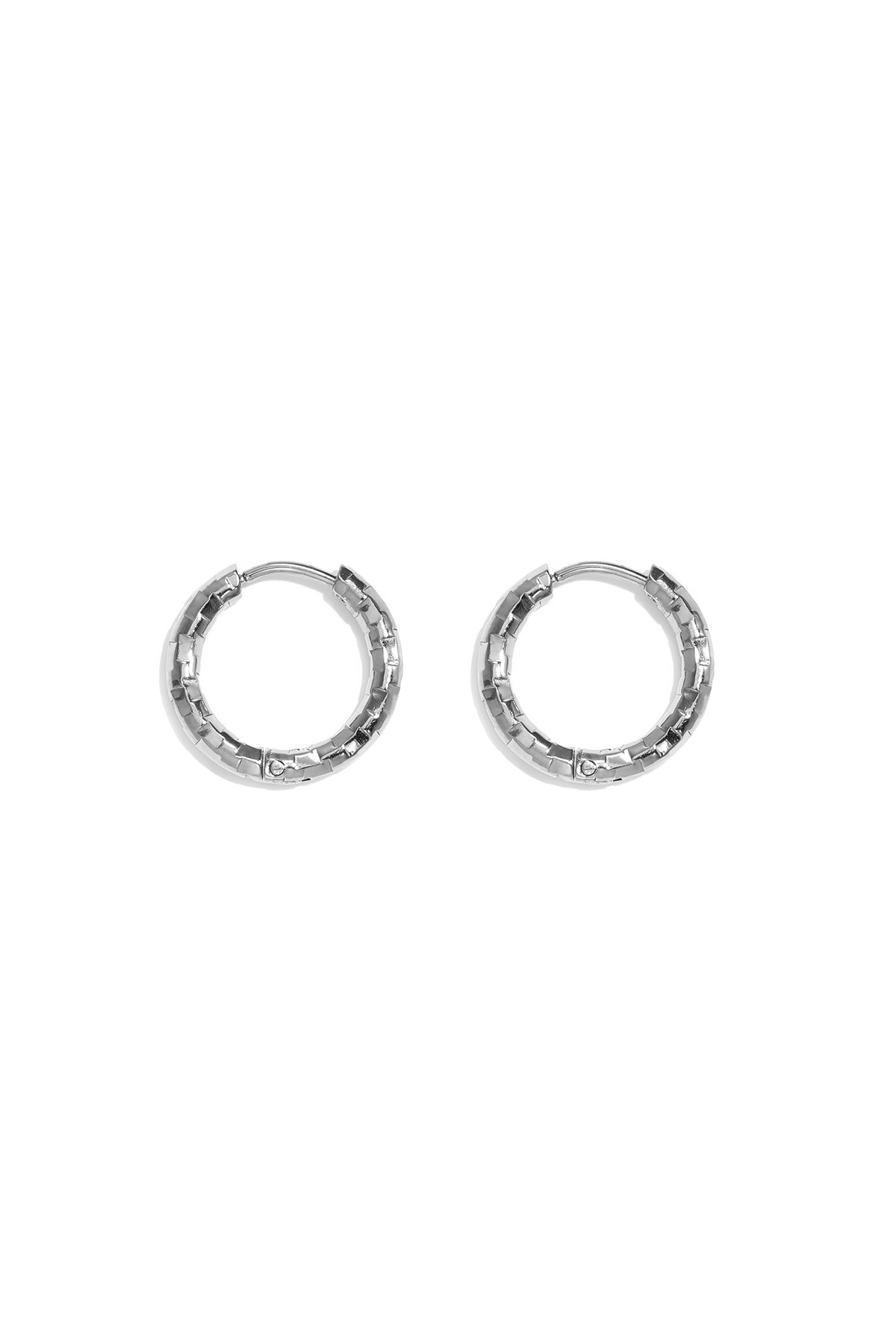 Circle Oorbellen 