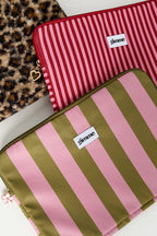 Gestreepte Laptophoes - 13 Inch