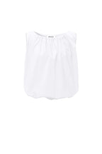 Casual Katoenen Mouwloze Top