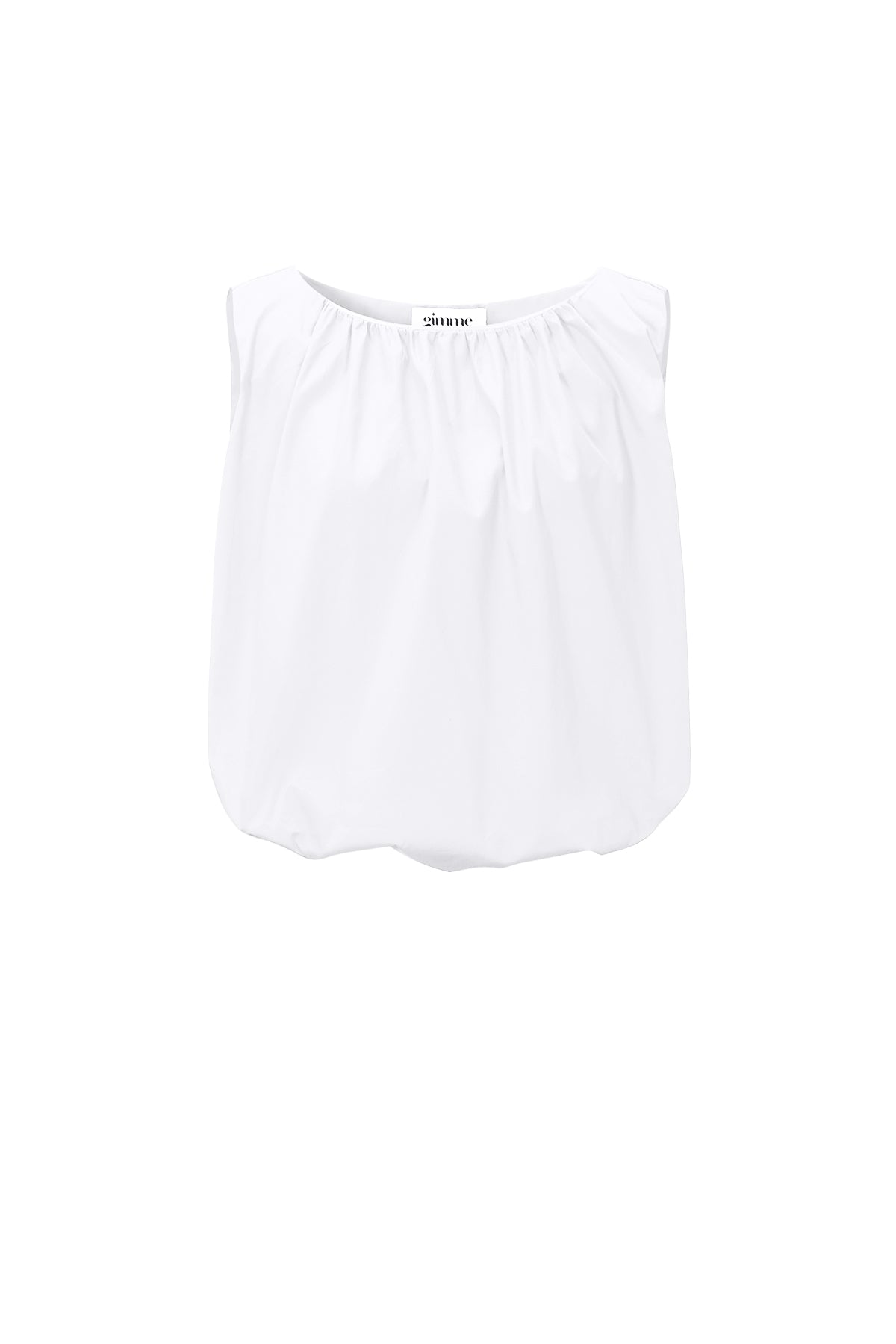 Casual Katoenen Mouwloze Top
