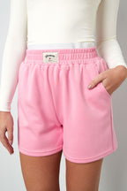 Stijlvolle All-Fit Gebreide Shorts