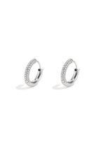 Rhinestone Oorringen