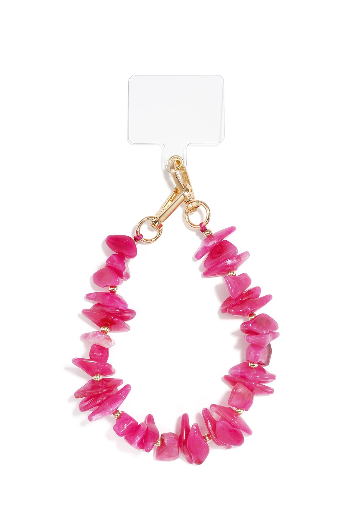 Telefoonketting Met Kralen