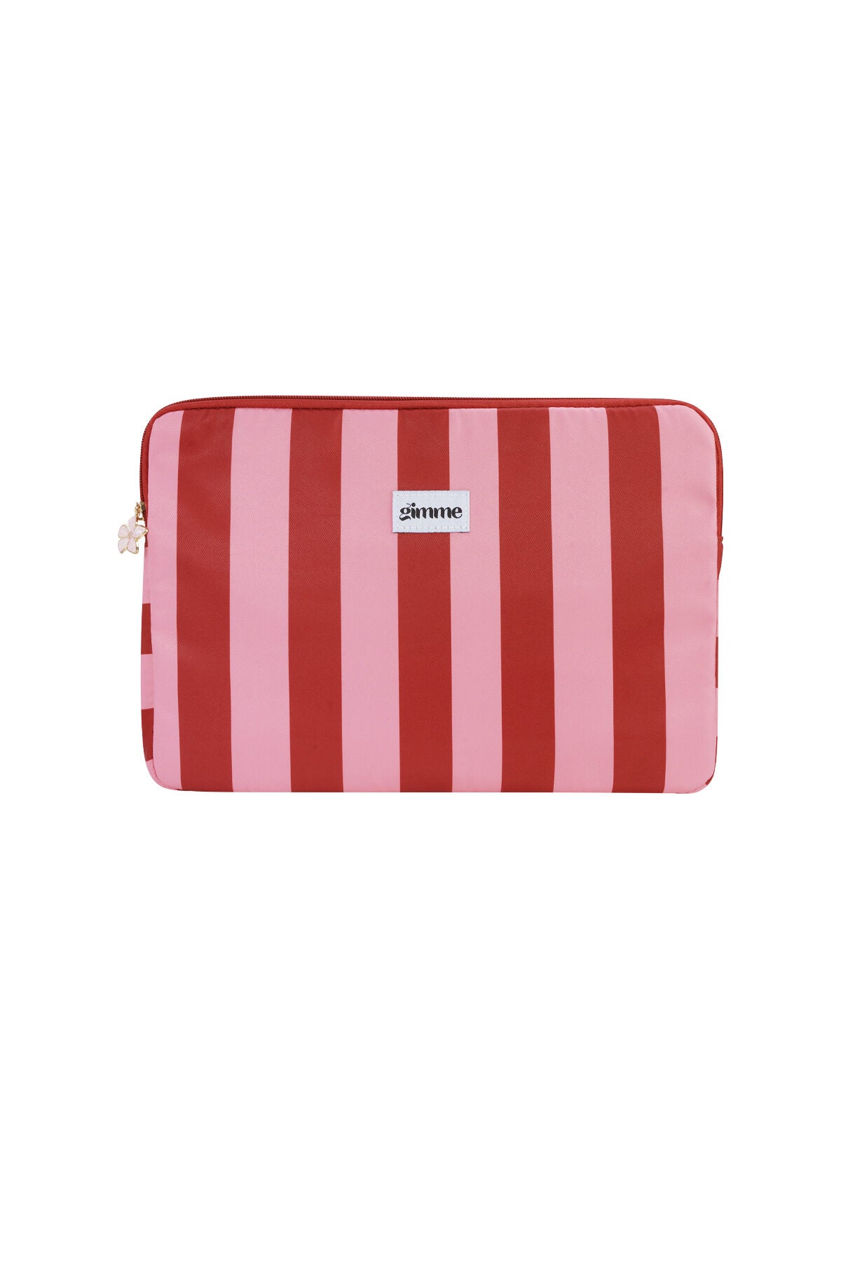 Gestreepte Laptophoes - 13 Inch