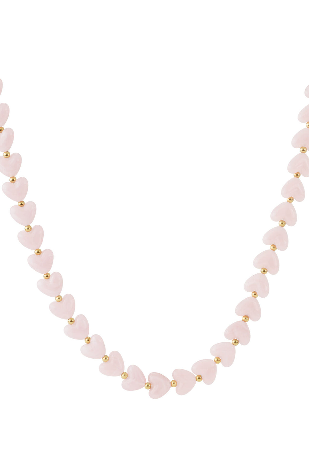 Chique Acril Kralenketting
