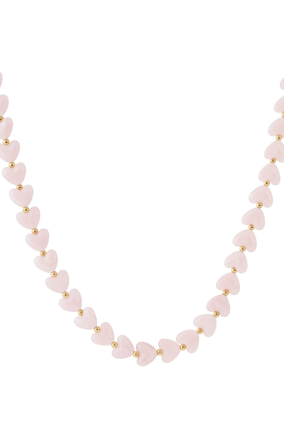 Chique Acril Kralenketting