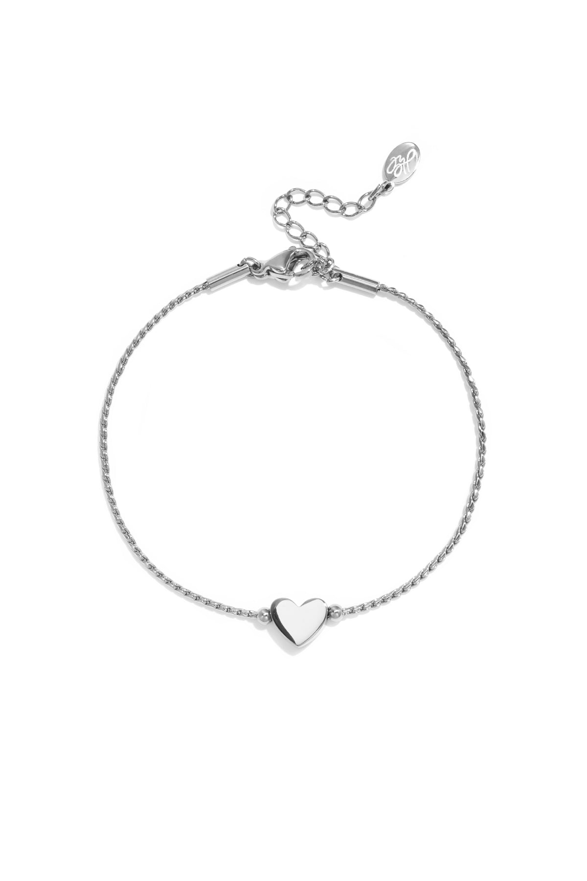 Hart Armband 