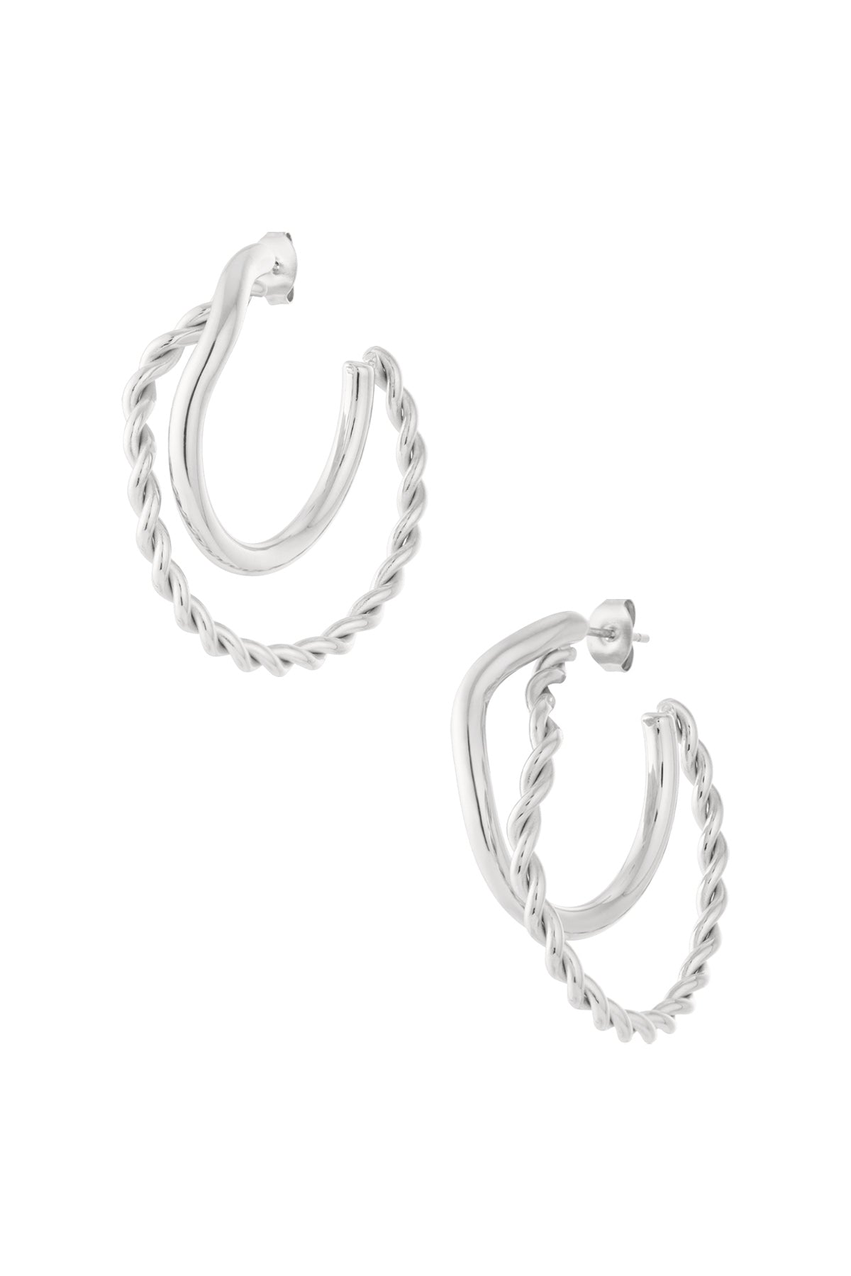 Organic Hoop Ooringen