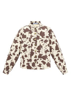 De Cowgirl & Dol Op Luipaardprint Jeans