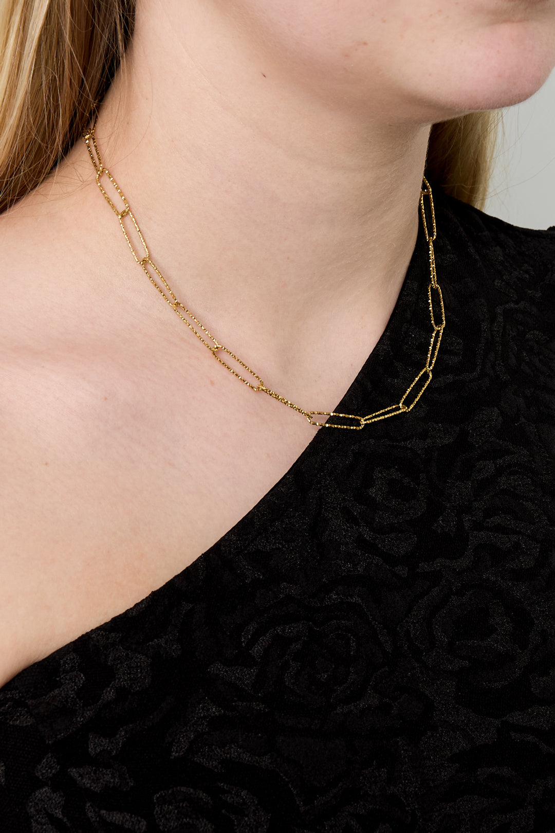 Elegante Korte Halsketting