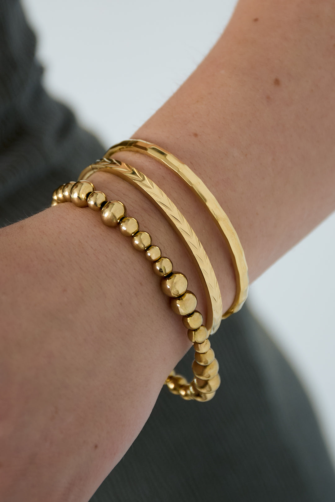 Geometrisch Armbanden 