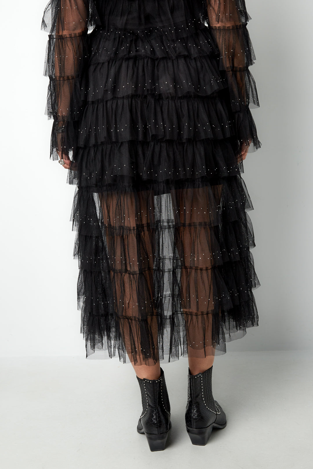 Tiered Rok 