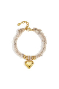 Charm Armbanden Hart 