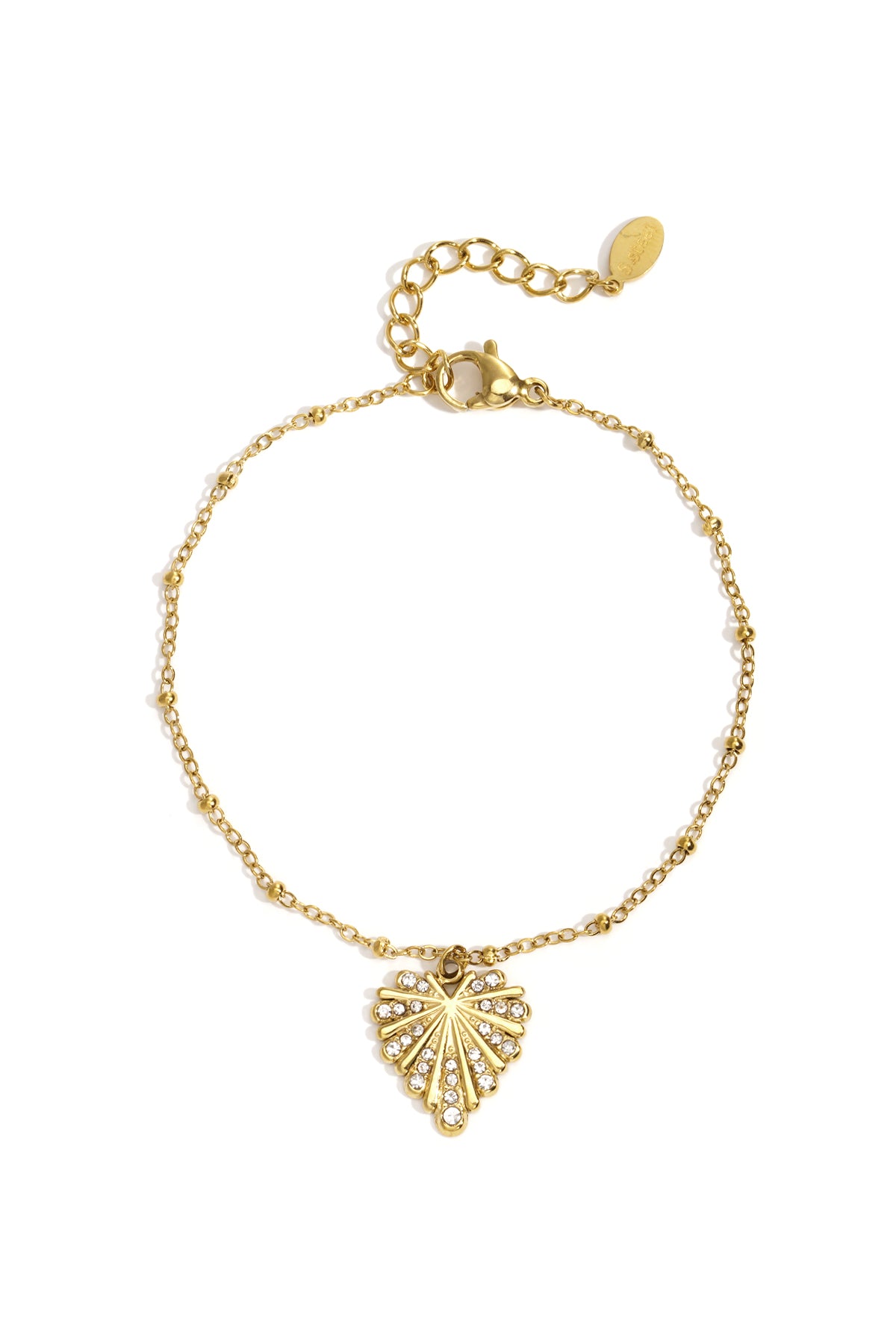 Charm Armbanden Hart