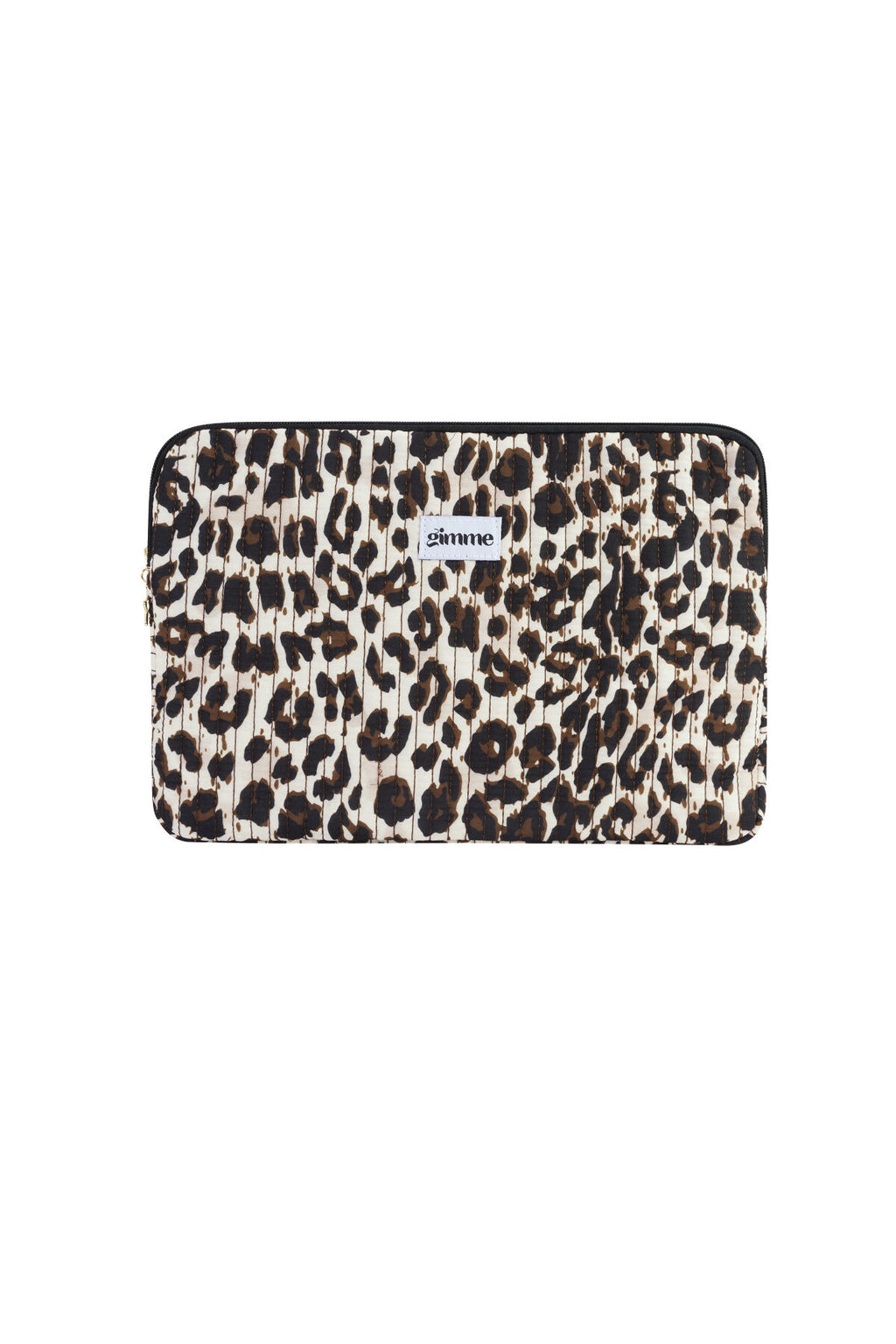 Leopard Laptop Case - 13 Inches