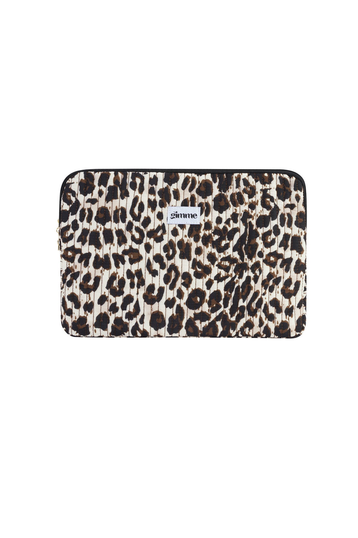 Leopard Laptop Case - 13 Inches