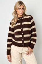 Comfortabele Gebreide Cardigan