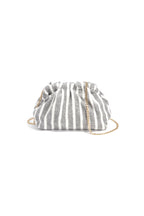 Crossbodytas Met Strepen