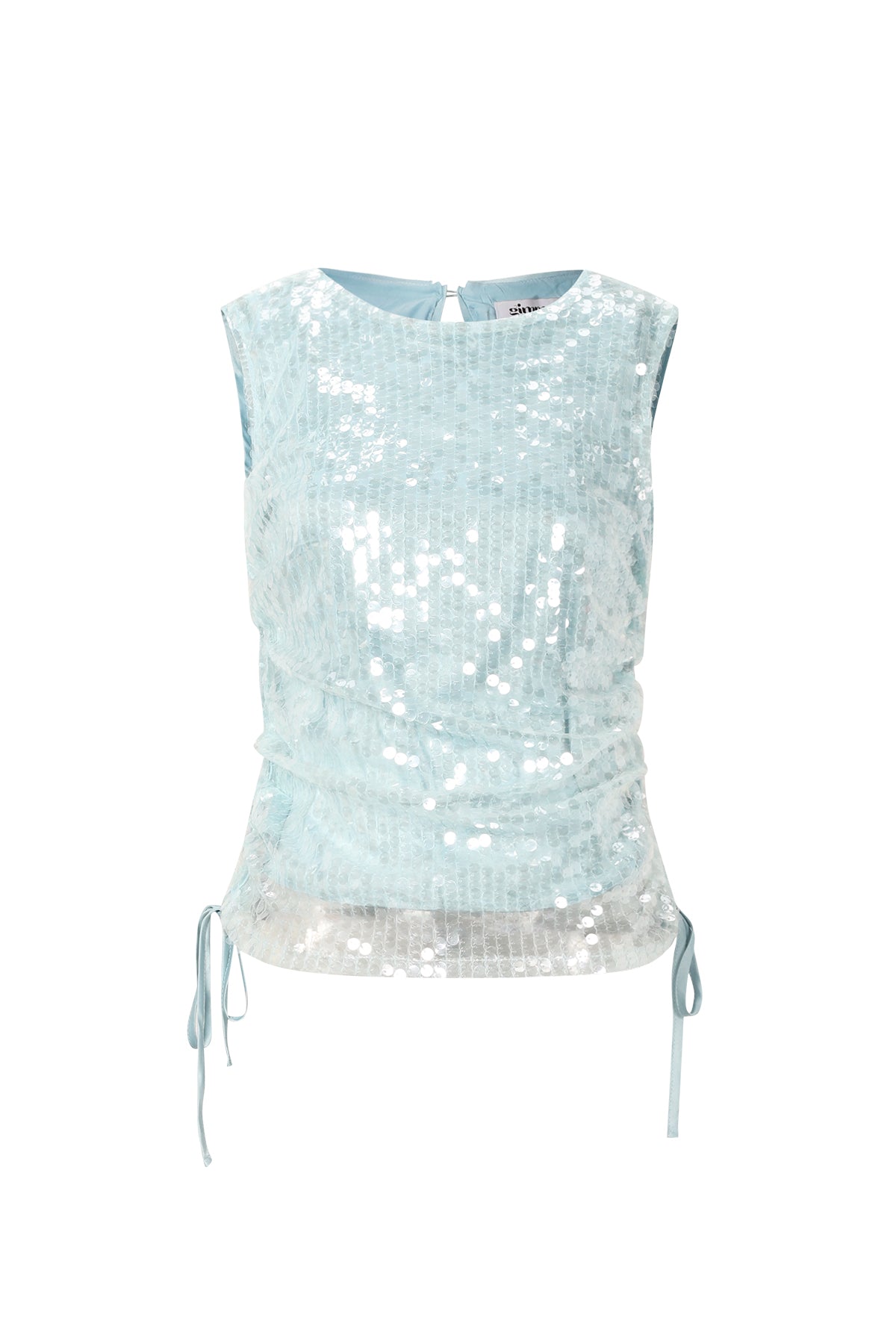 Sexy Geweven Mouwloze Top
